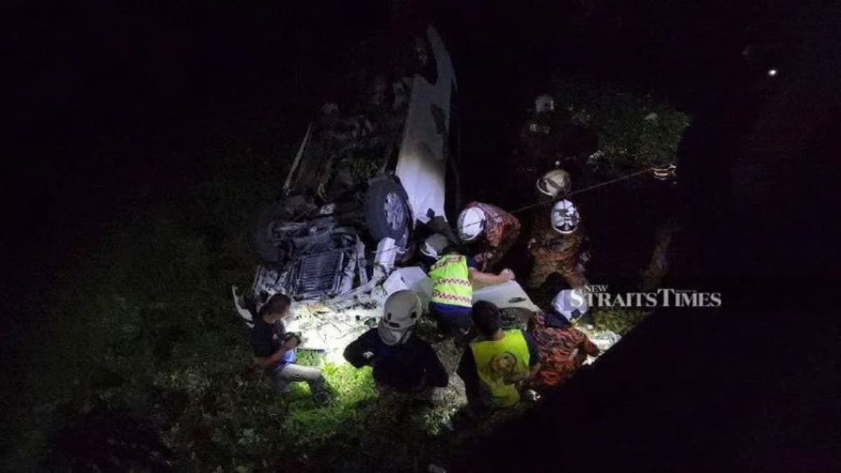 7 Singaporean tourists injured in Penang fatal crash discharged from hospital