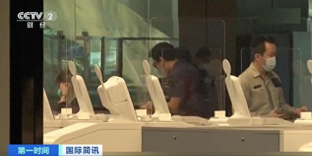 无需护照，新加坡樟宜国际机场2024年“刷脸”通关