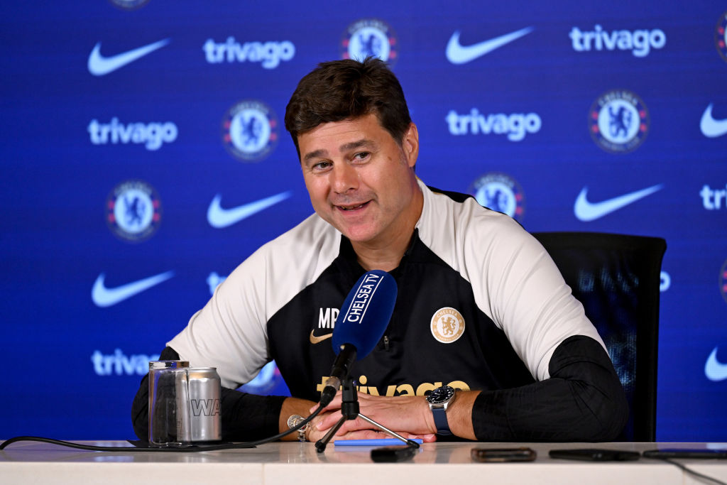 Mauricio Pochettino reveals bizarre reasons he keeps lemons in his office