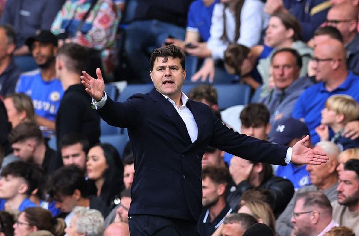 Good for Chelsea owners to enter dressing room after games, says Pochettino