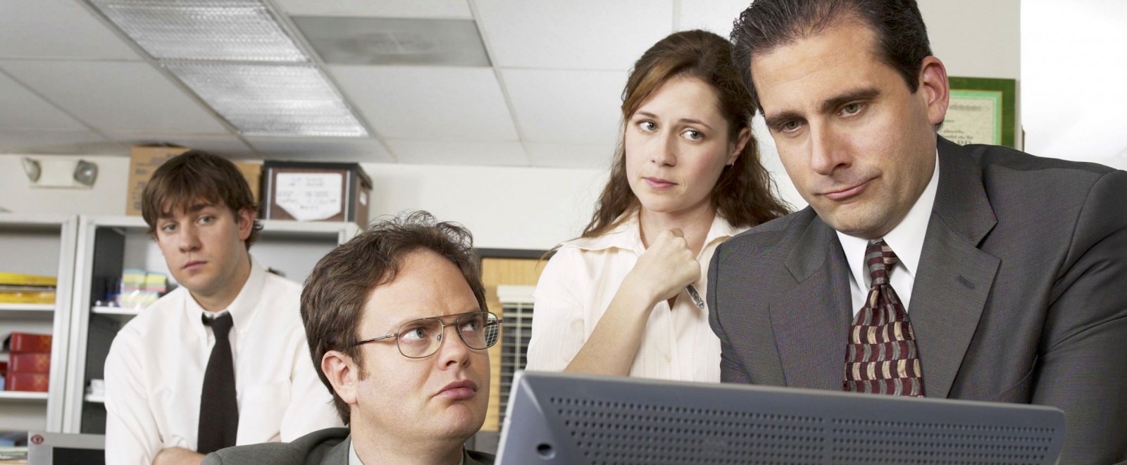The New ‘The Office’ Cast Is Reportedly Starting To Come Together With Two Actors In The Mix