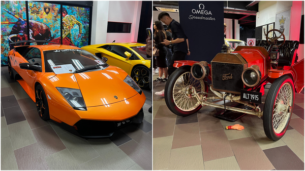 [PHOTOS] We Had A Sneak Peak Of Malaysia's Largest Exotic Car ...