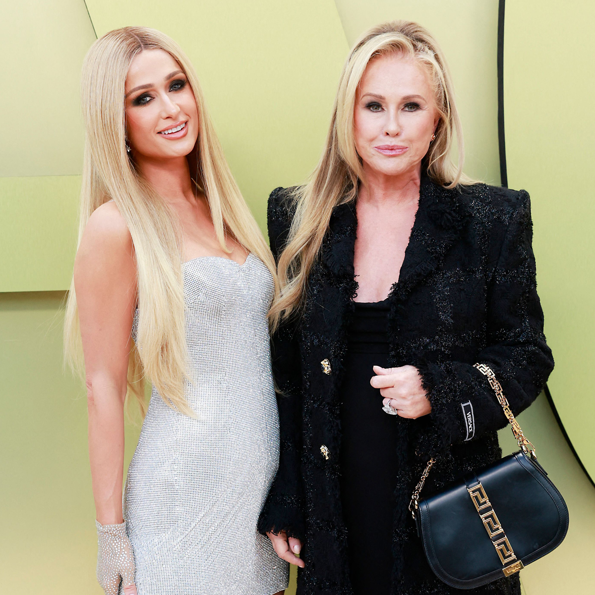 Kathy Hilton's Update on Granddaughter London's Sweet New Milestones Will Have You Sliving