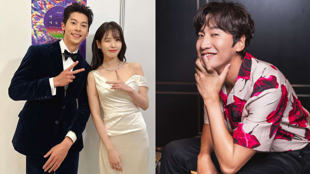 李光洙稳交女友李先彬8年！刘在石曝牵线过程：是我促成的