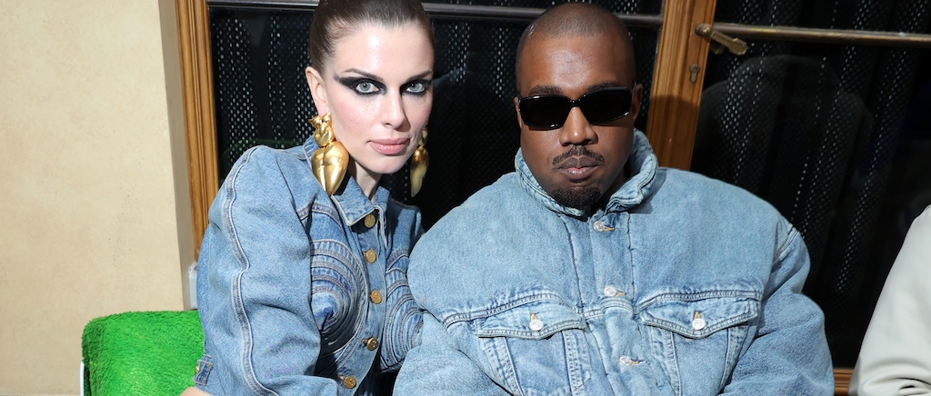 Julia Fox Made A Surprising Confession About Her Sex Life With Kanye West