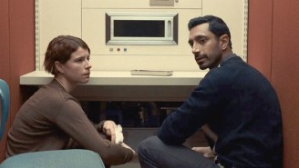 Jessie Buckley Is In Love With Jeremy Allen White And Riz Ahmed In The ‘Fingernails’ Trailer