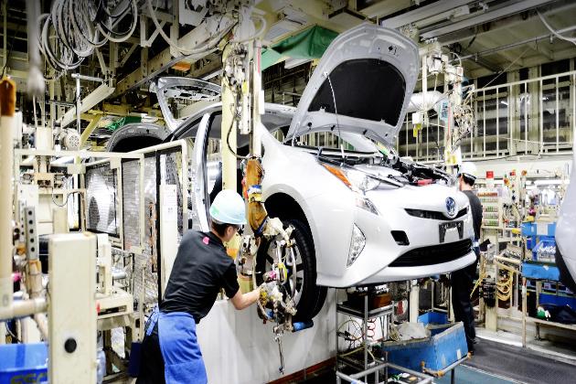 Toyota aiming for over 600,000 electric vehicles by 2025