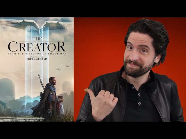 The Creator - Movie Review