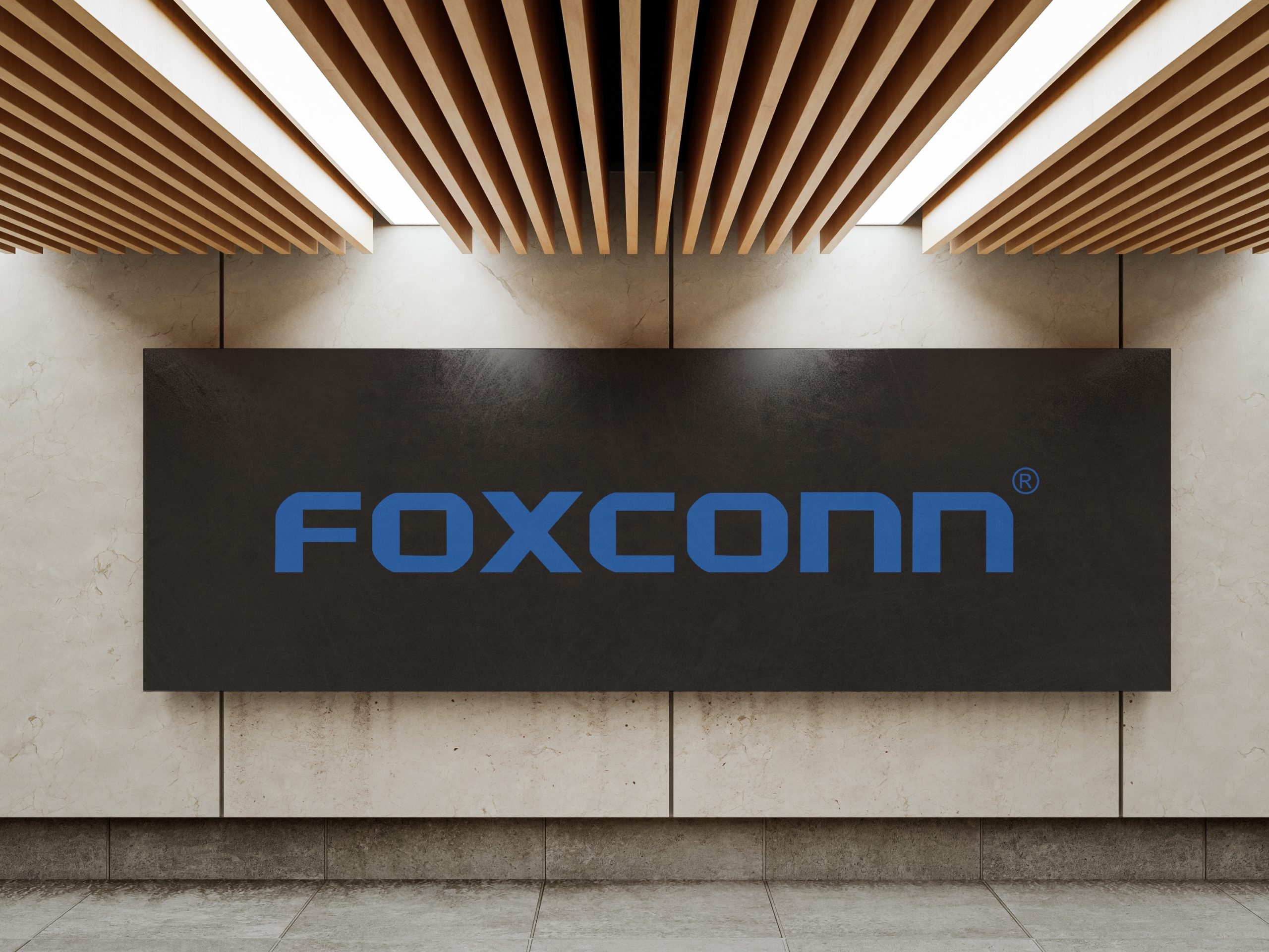 Foxconn invests additional $168m in Mexico