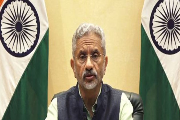 "India is seen as a solution provider, one that bridges divide...": EAM Jaishankar