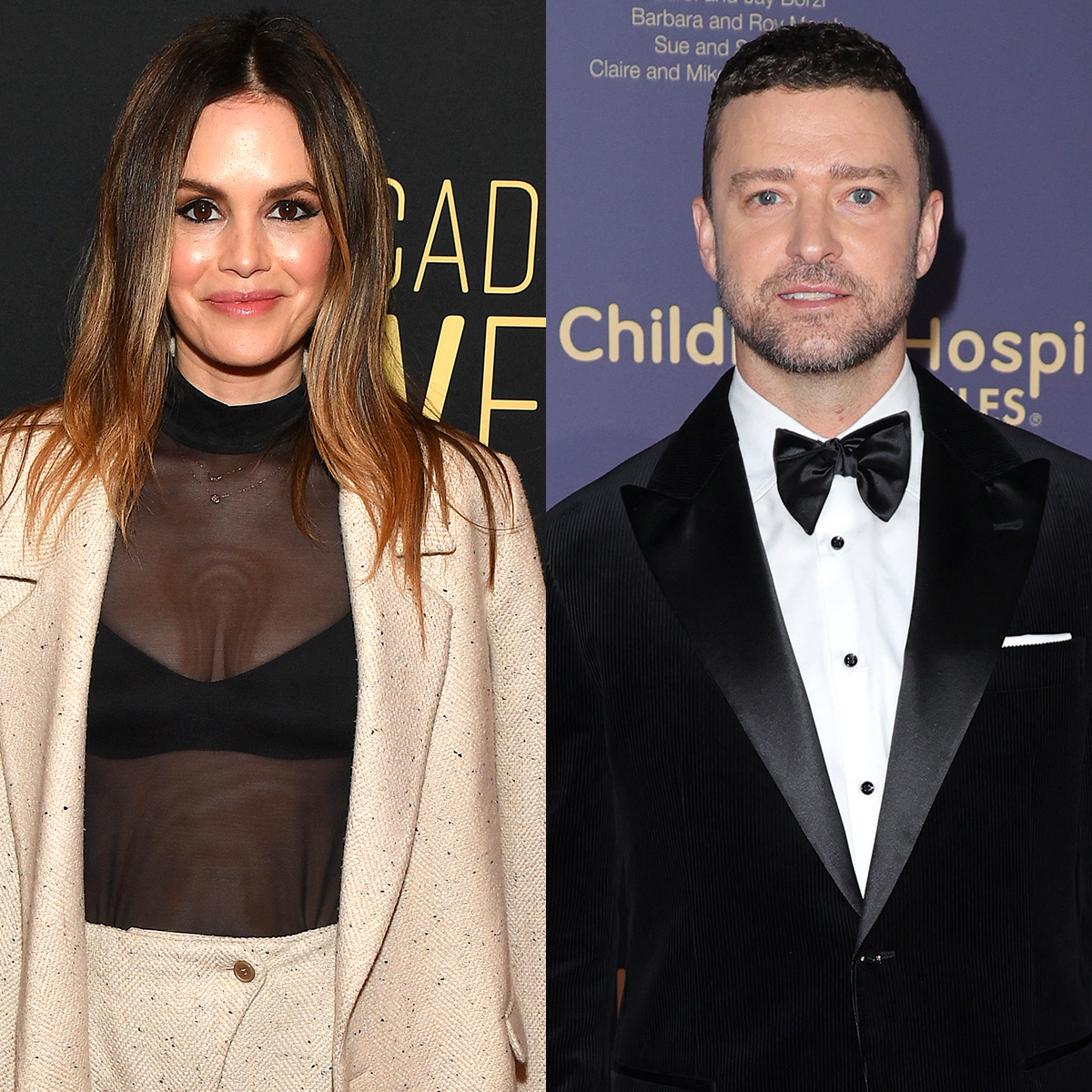 Rachel Bilson Reveals "Embarrassing" Flirting Attempt With Justin Timberlake