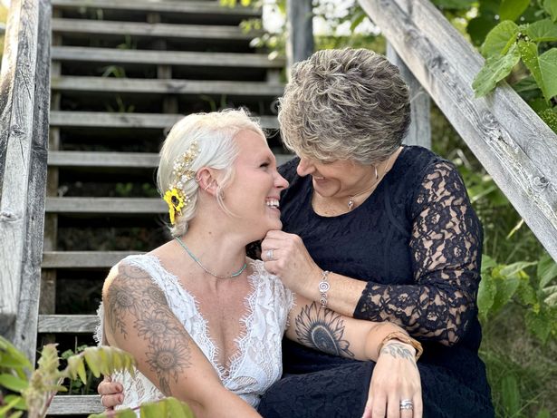 'I married my teacher despite 25-year age gap - we get mistaken for mum and daughter'