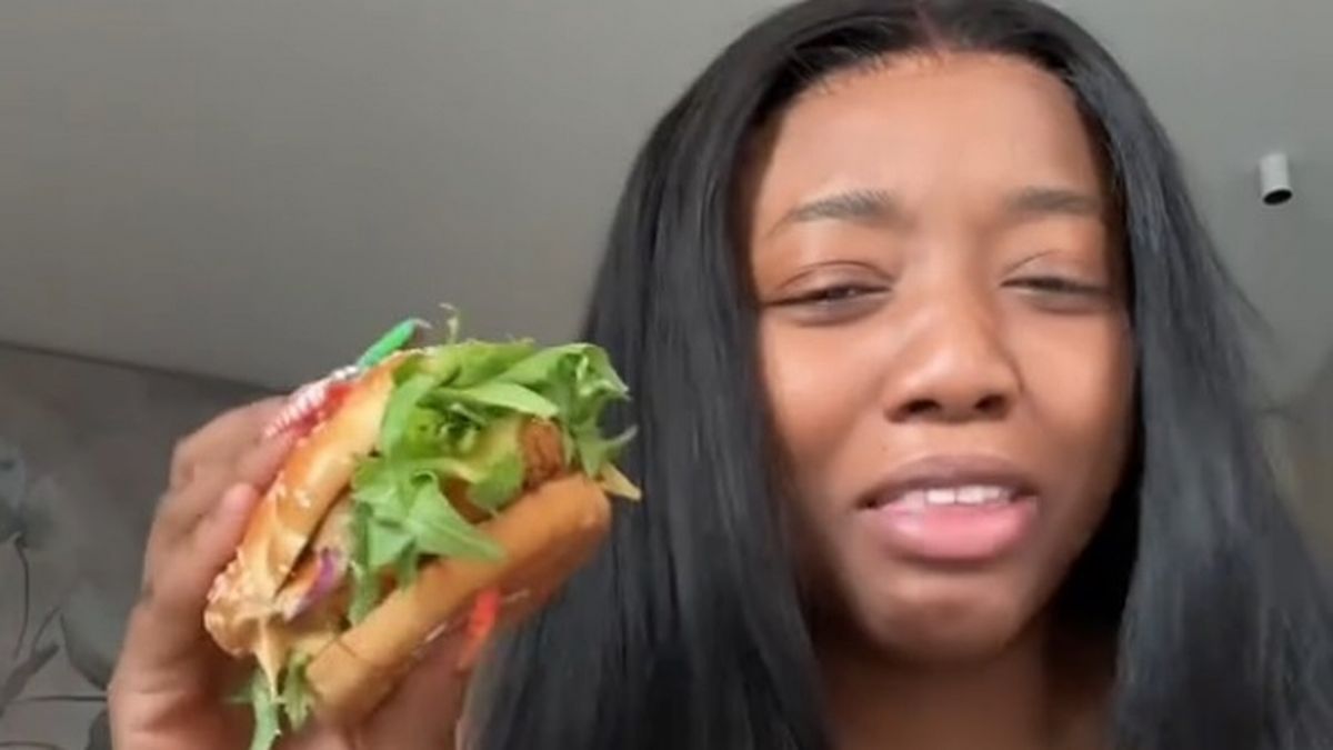 American woman tries UK McDonald's and is staggered by difference