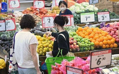 社论：通胀率虽放缓 生活费压力犹存