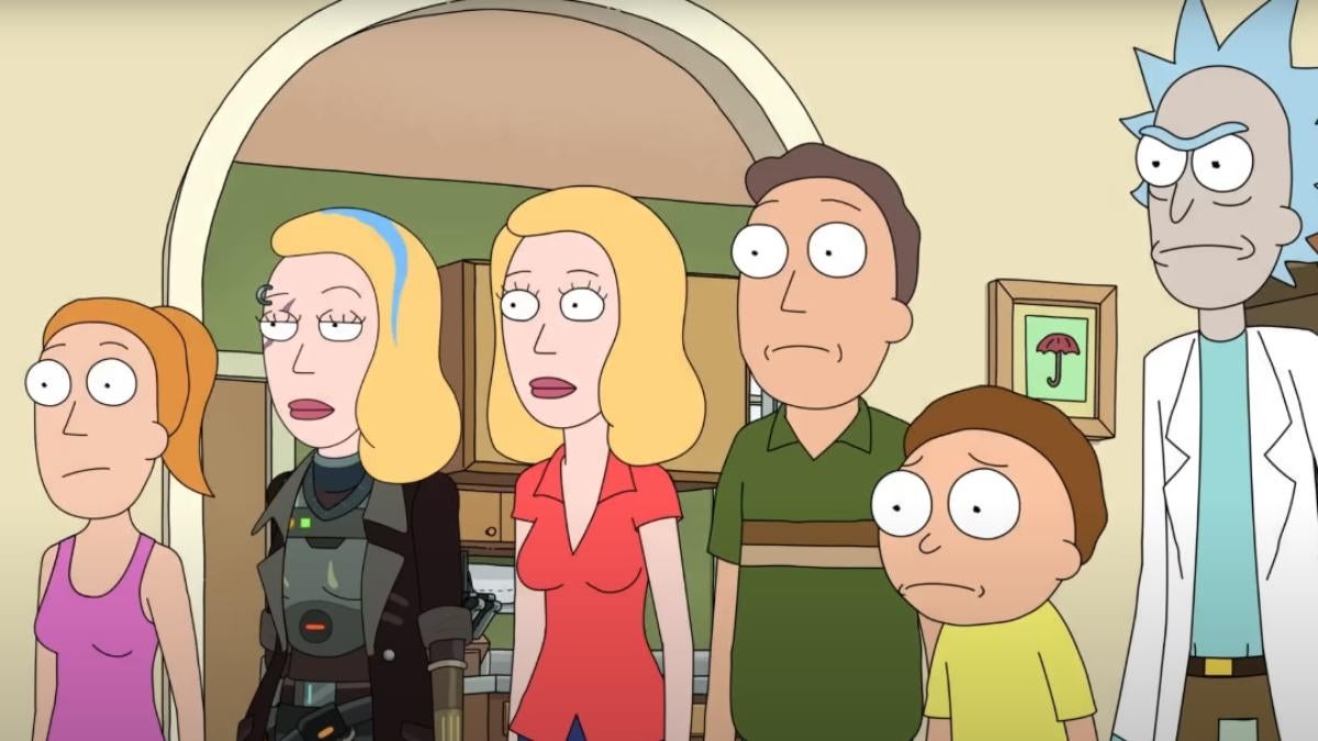 What Could a Rick and Morty Movie Look Like?