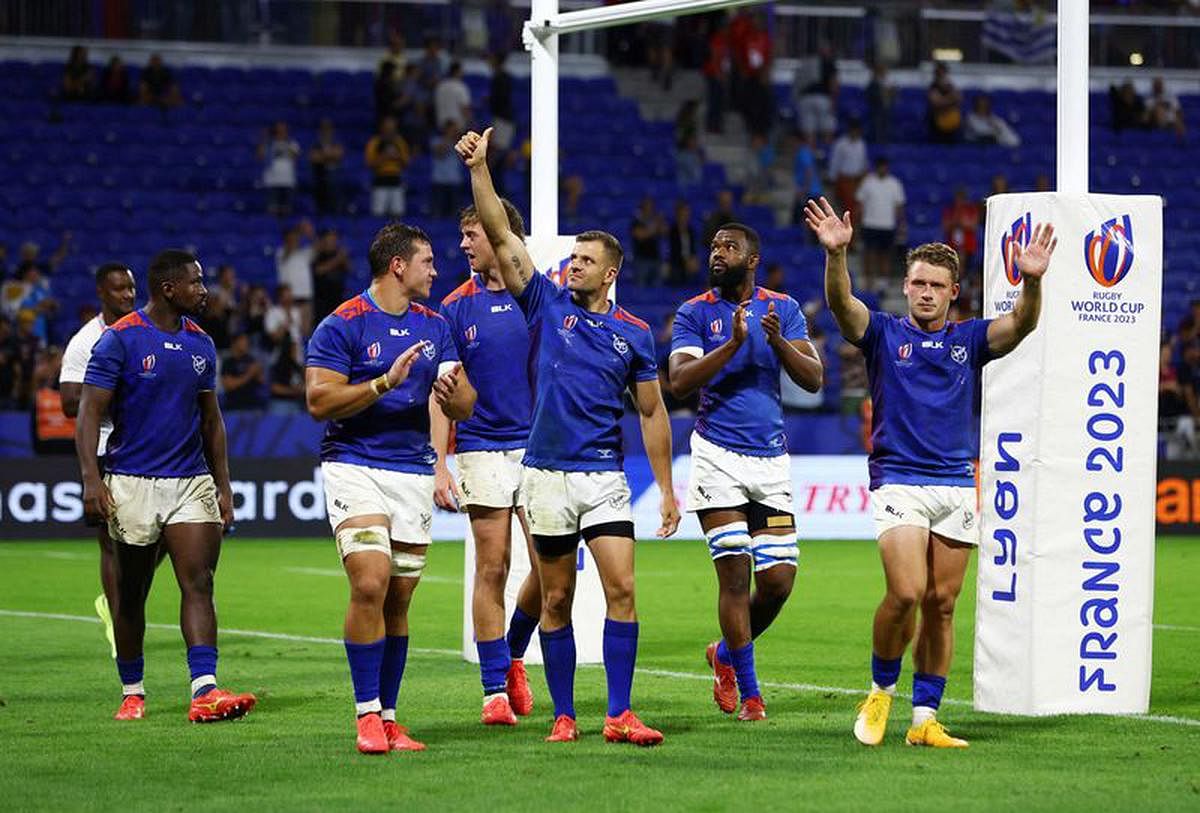 Next steps for Namibia are the most important – coach Coetzee