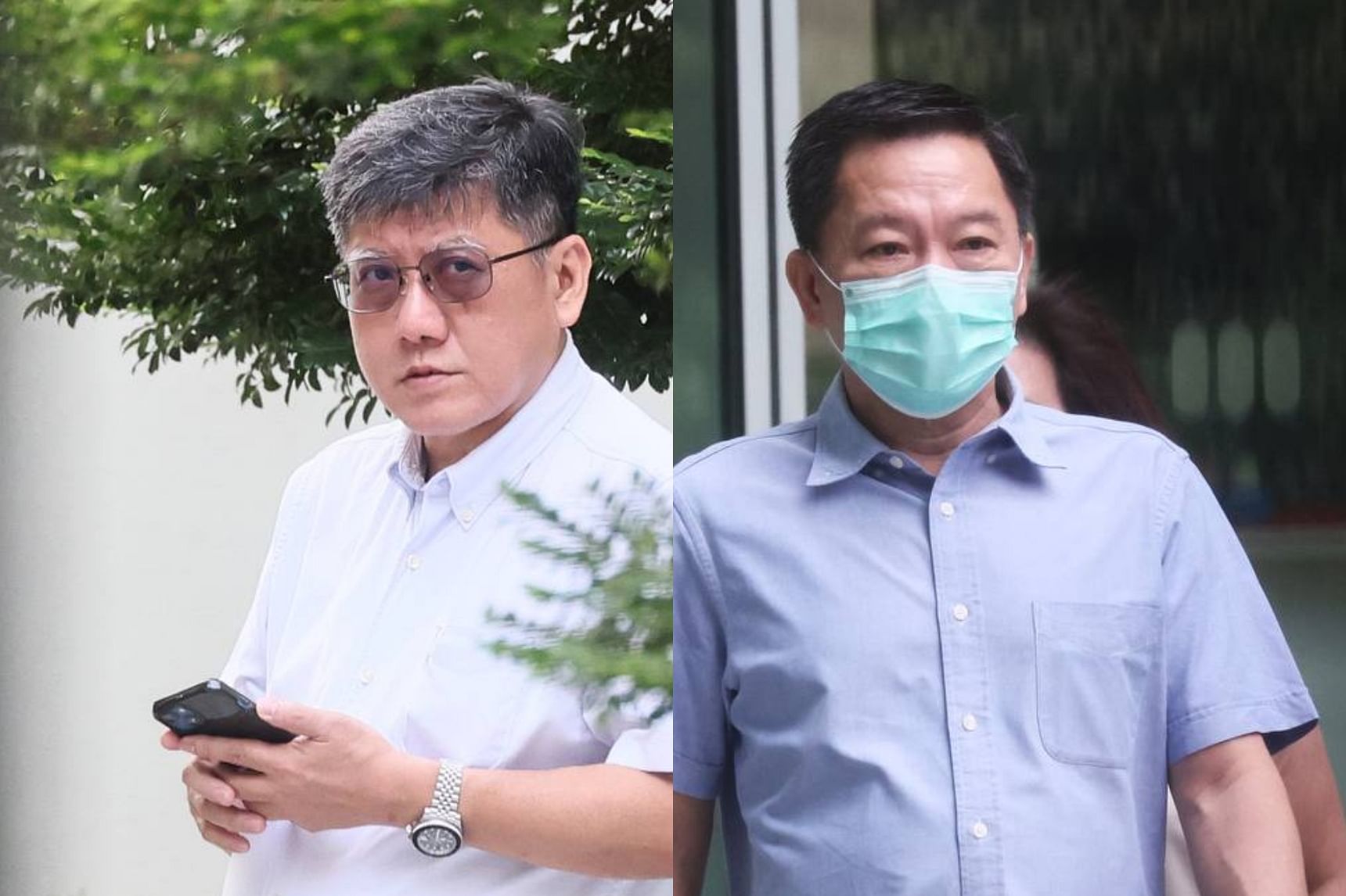 HDB senior estate manager and construction company director charged with corruption