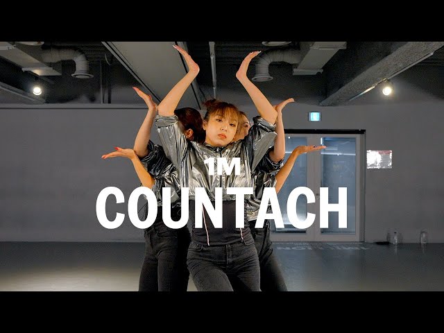 Krizzli - Countach feat. Lemonick / Hyeyeon Choreography
