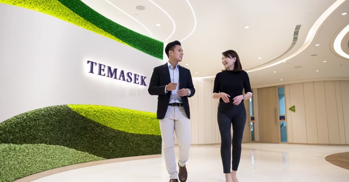 Singapore’s Temasek widens European reach with Paris office launch