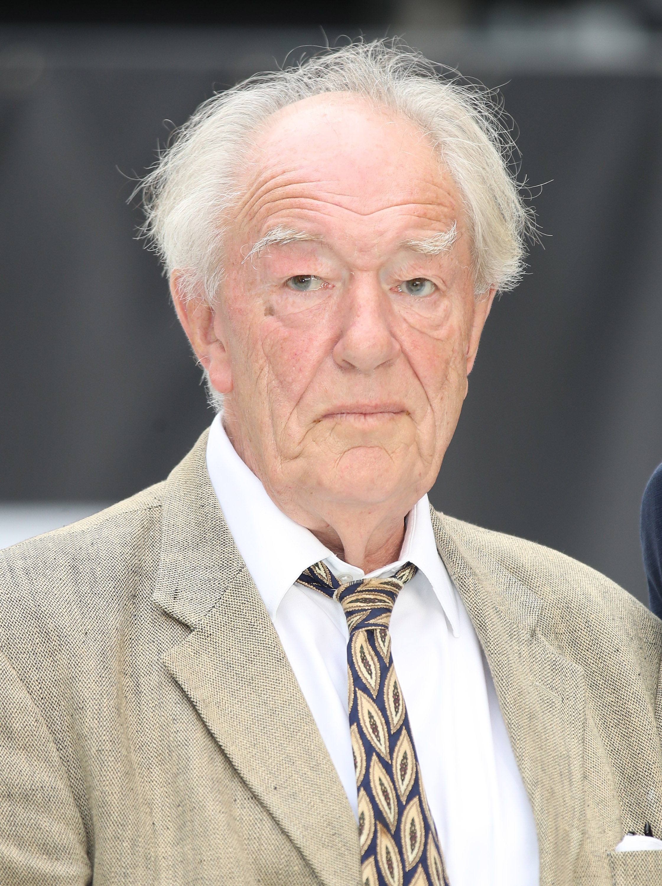 Actor Sir Michael Gambon has died aged 82