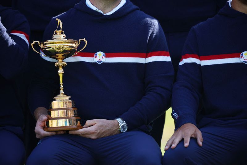 Golf-Winning is all that counts at Ryder Cup, until it isn't