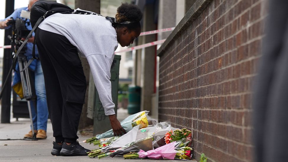 Croydon stabbing: Elianne Adnan, 15, named as girl killed on way to school