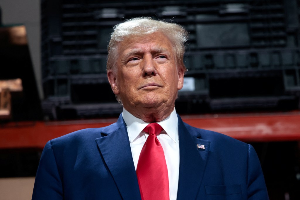 Chris Christie calls Trump ‘Donald Duck’ for skipping 2nd Republican debate