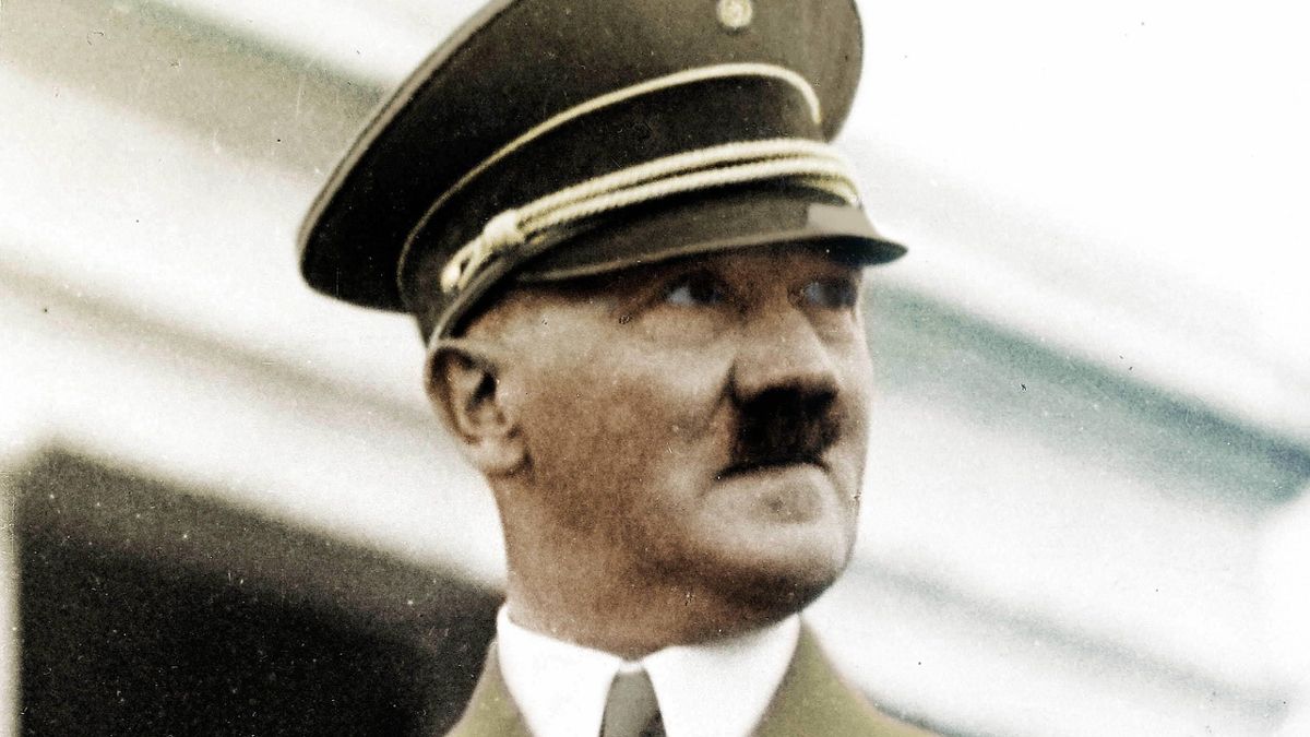Rare beetle named after Hitler is now facing extinction due to Neo-Nazi collectors