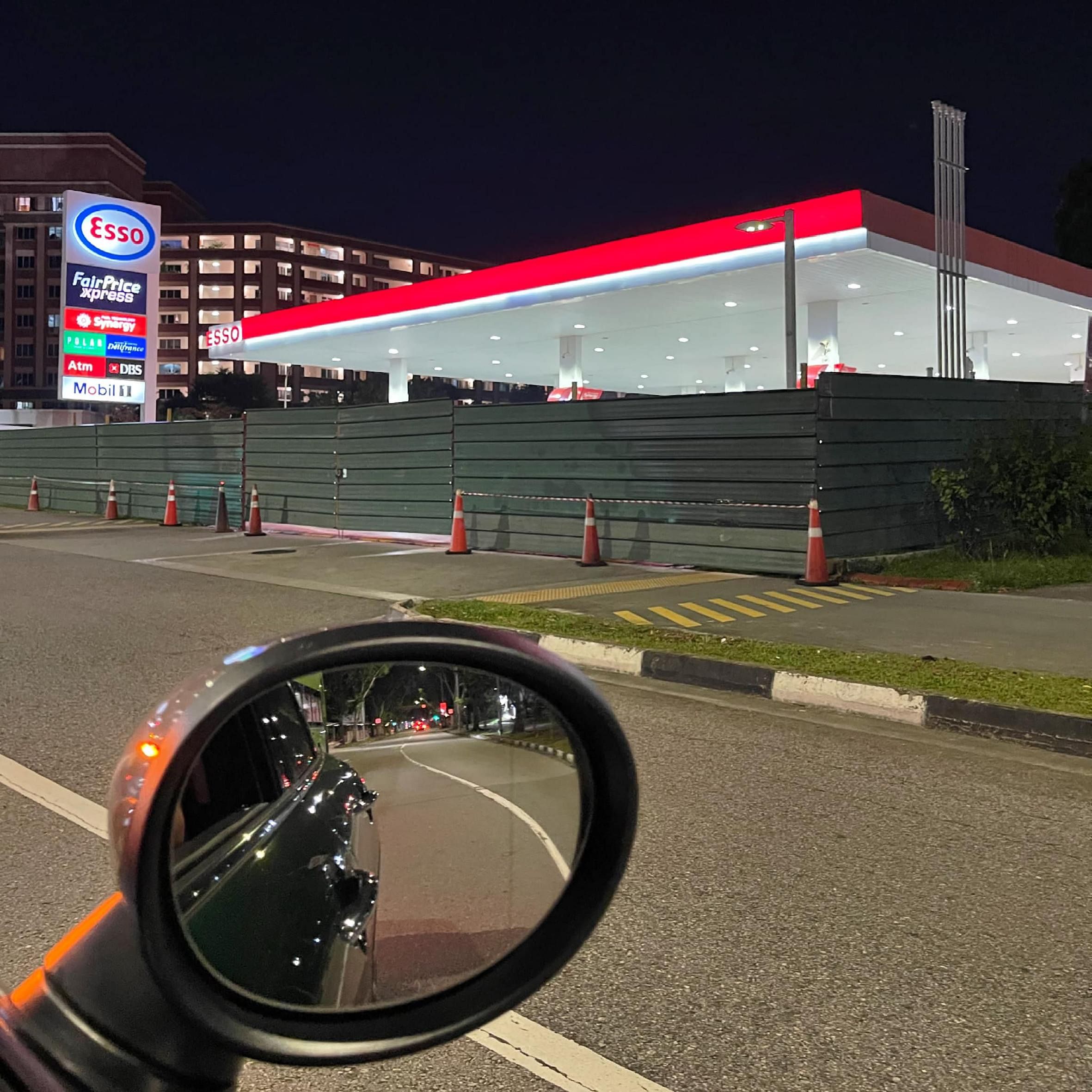 Don’t Worry Be Happy petrol kiosk in Tampines closes