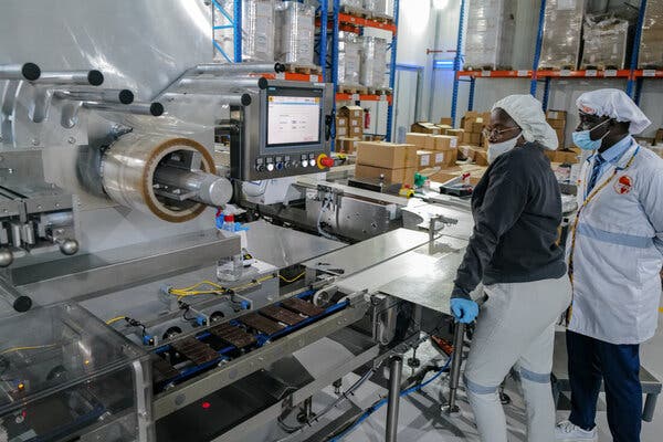 How West Africa Can Reap More Profit From the Global Chocolate Market