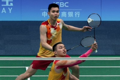 French Open:  Aaron Chia-Wooi Yik one of two Malaysian men’s doubles pairs through to second round