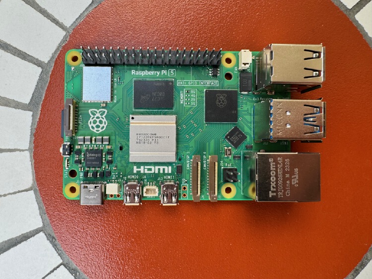 The Raspberry Pi 5 is here and looks yummier than ever It’s the first ...