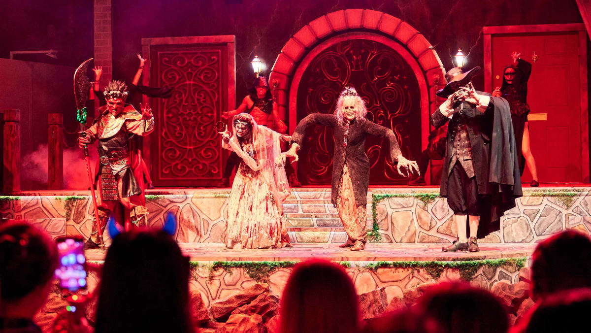 [Video] Halloween Horror Nights 11: We Rank This Year's Haunted Houses, From Most To Least Scary
