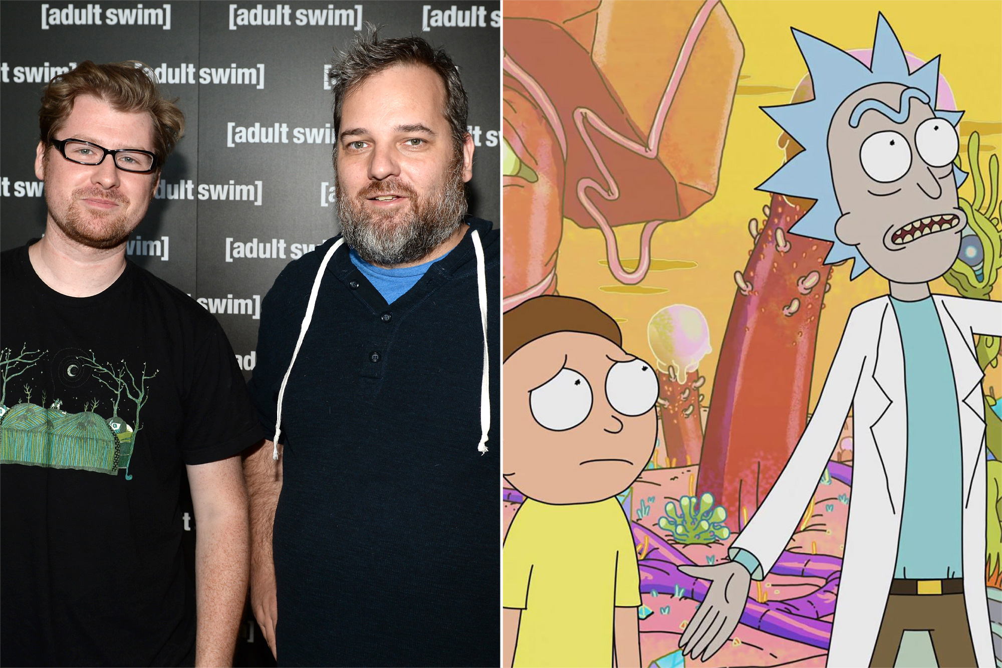 Dan Harmon Is Ashamed And Heartbroken Over Rick And Morty Scandal With Co Creator Justin