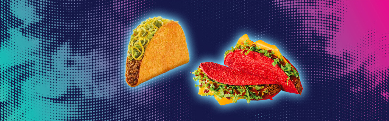 Blind Taco Battle — Jack In The Box’s Angry Monster Taco Vs. Taco Bell Doritos Locos