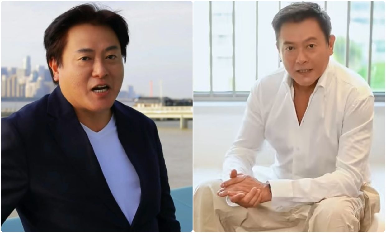 Former TVB star Marco Ngai drops 30kg, shifts career to live streaming
