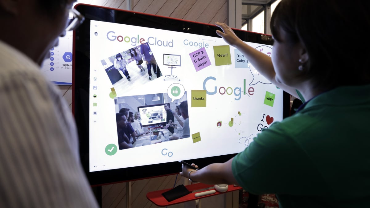 Google is shutting down Jamboard
