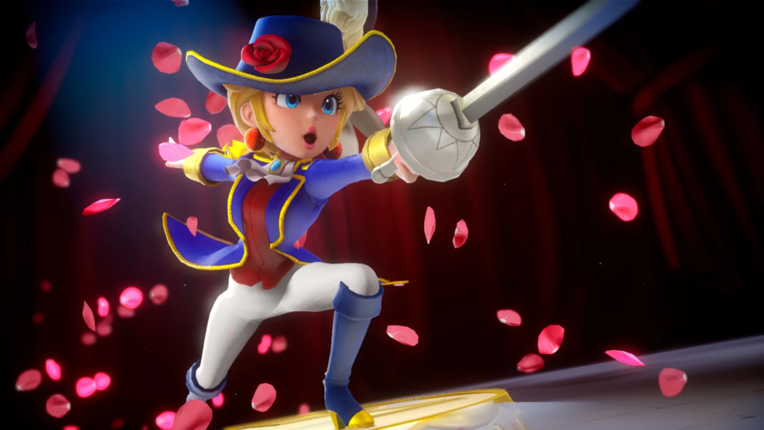 Nintendo surprise dropped a Princess Peach: Showtime! demo