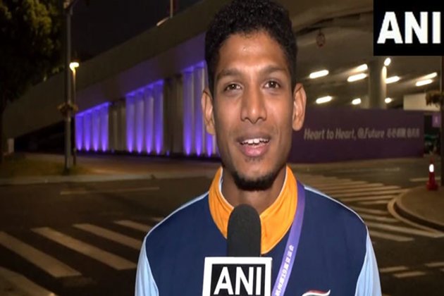 "He appeared out of nowhere": Indian runner Afsal shares how he lost gold to Saudi rival in 800m race