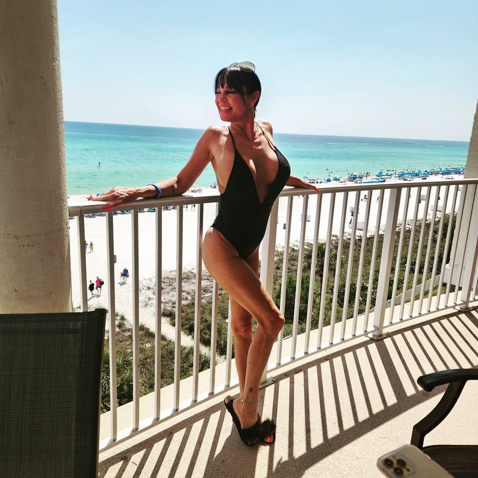 Aimee Lafakis, 48, found dead, ex-boyfriend busted on multiple charges