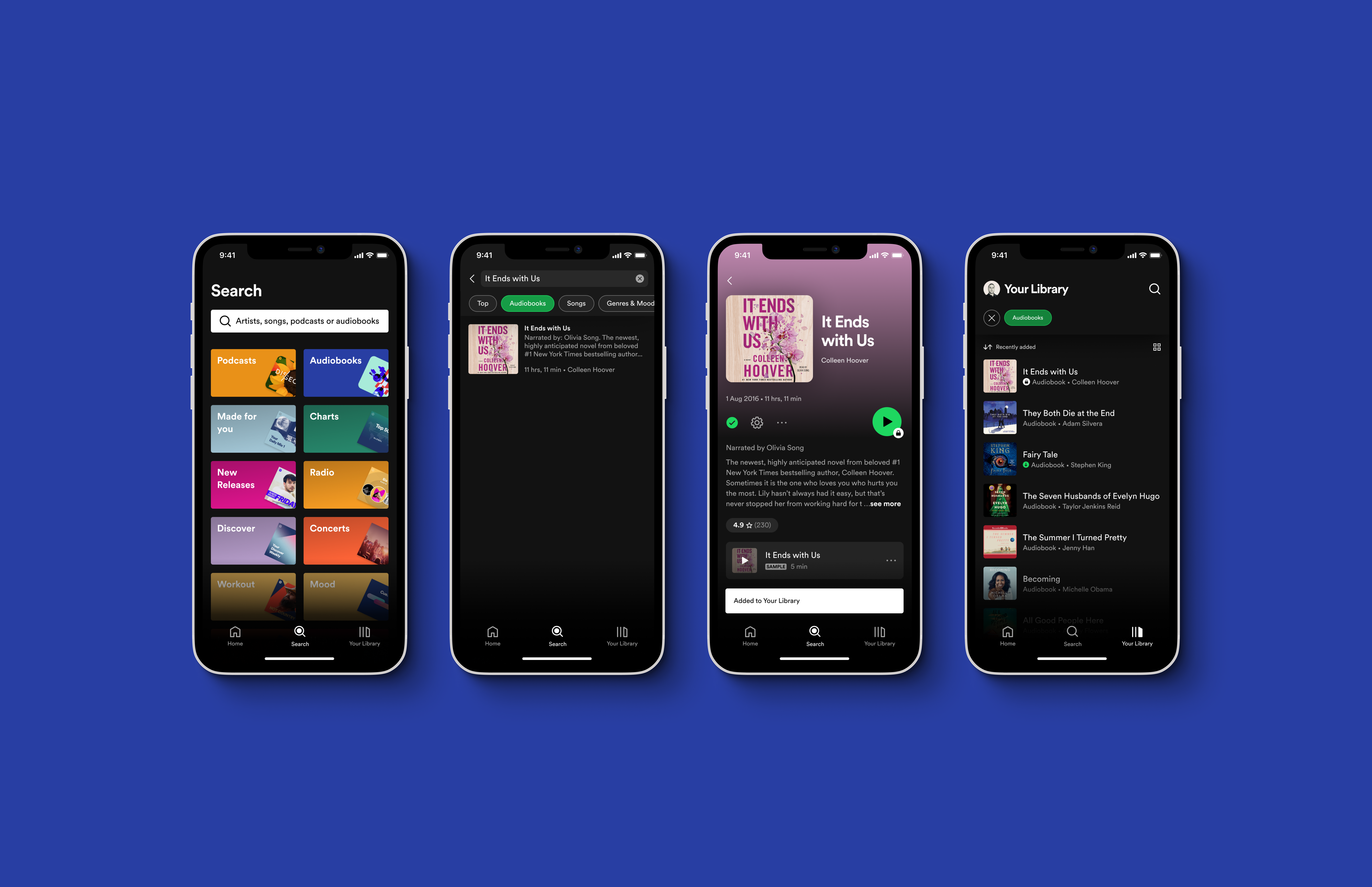 6 great audiobook apps that aren’t Audible