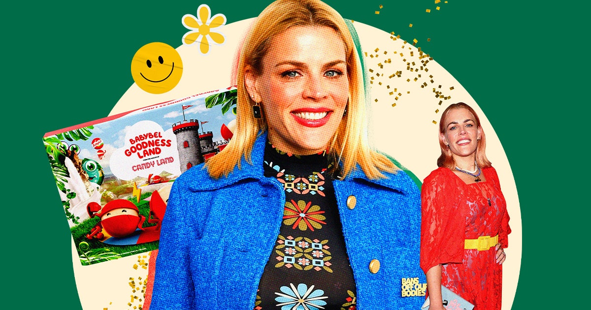 Busy Phillips Is THAT Mom & She's Just Fine With It