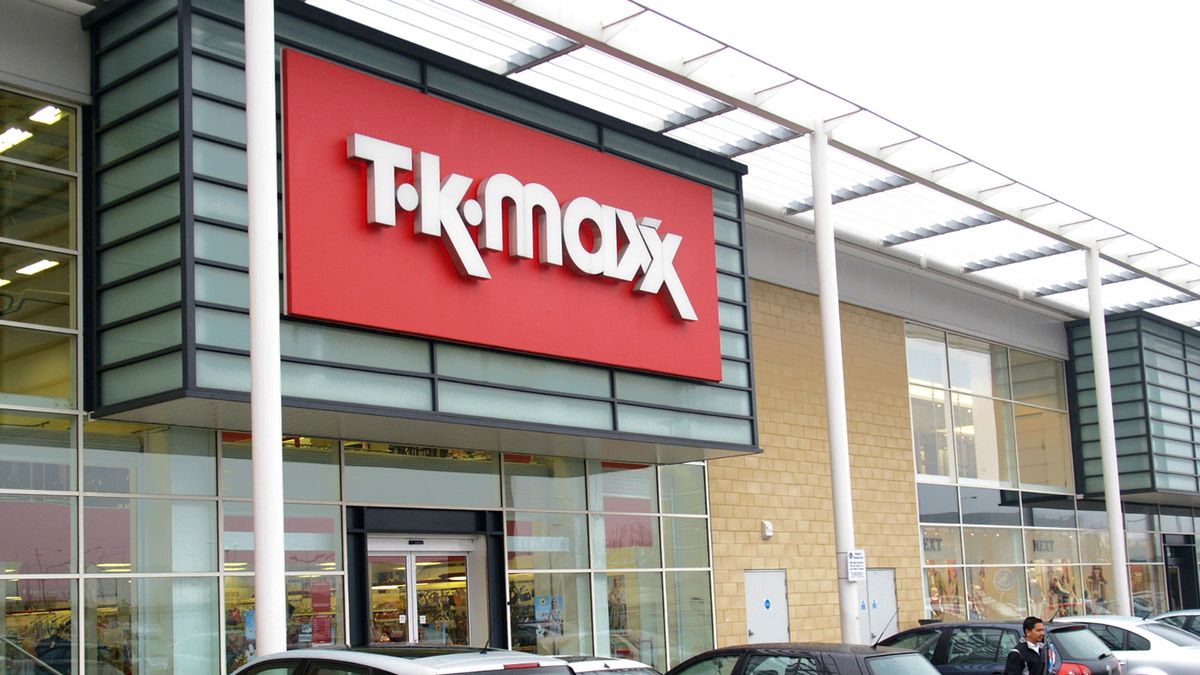 Former TK Maxx worker reveals which secret code on labels shows the best bargain