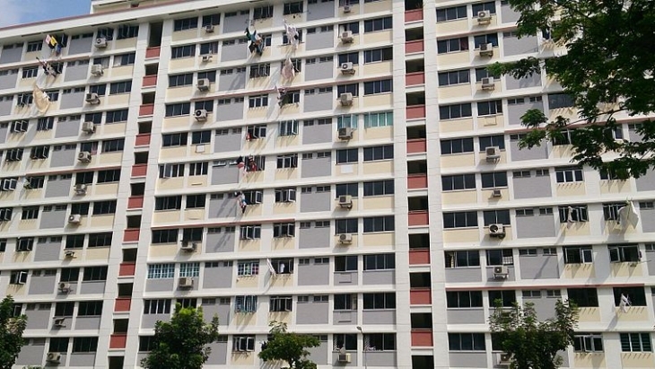 HDB launches 6,800 flats in October BTO exercise
