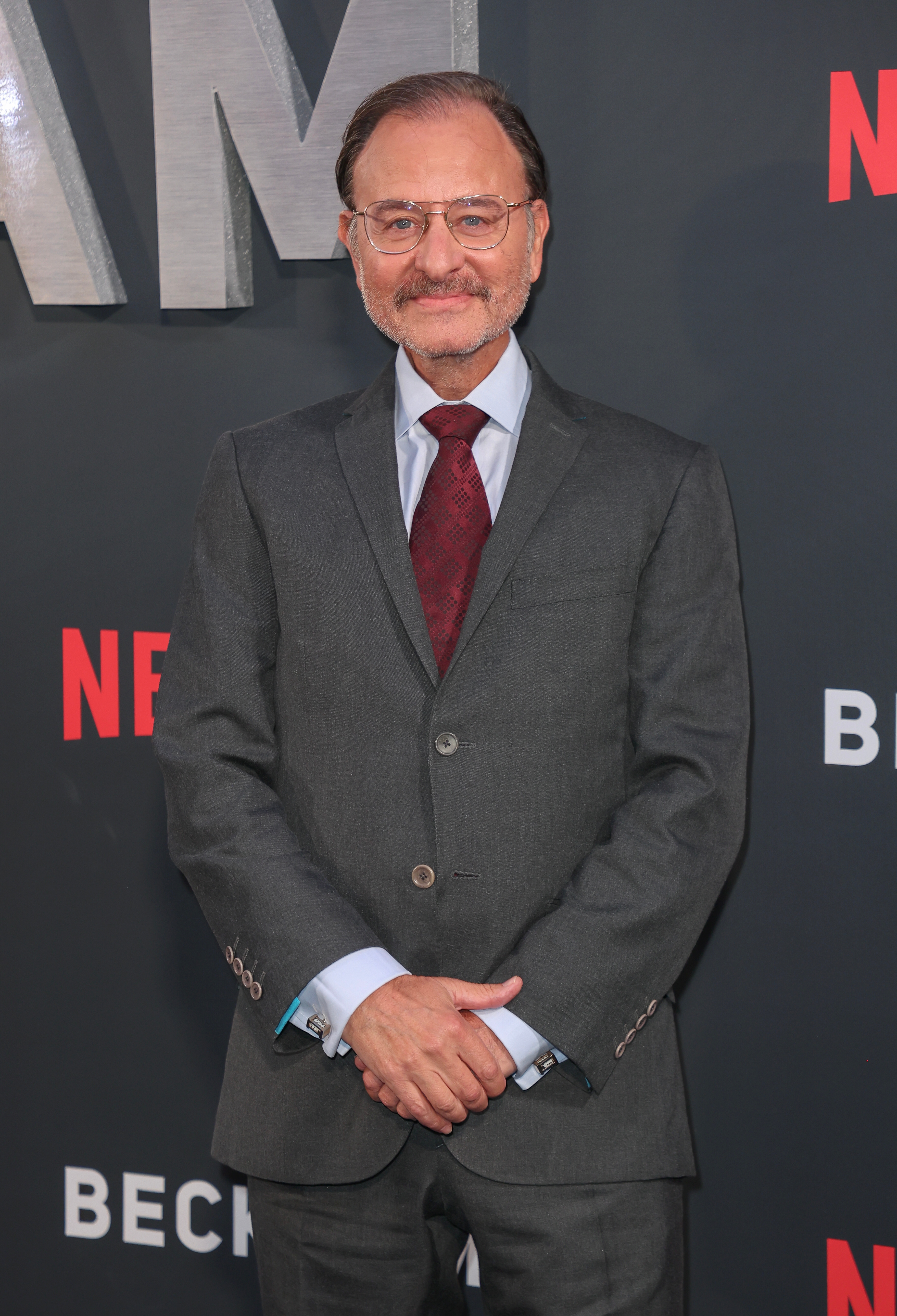 David Beckham Netflix producer previously apologised for his behaviour on Friends set