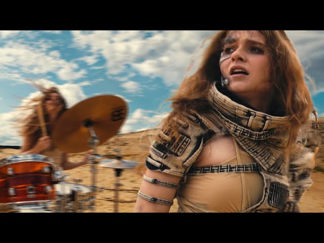 Until We Burn • Official Music Video
