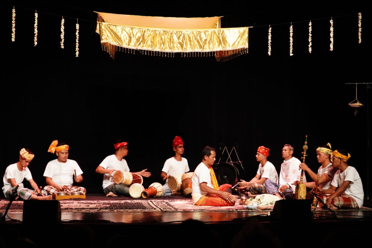 Pusaka's Senandung Kota fest introduces traditional arts to young masses in KL