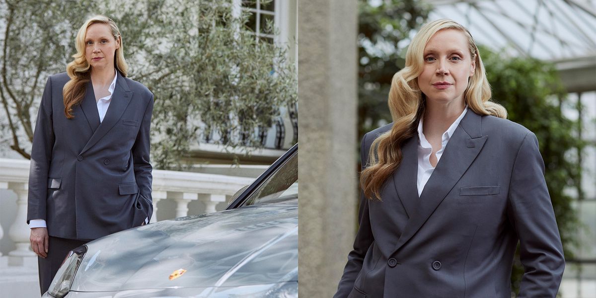 Gwendoline Christie on the Three Creatives That Have Helped Shape Her Success