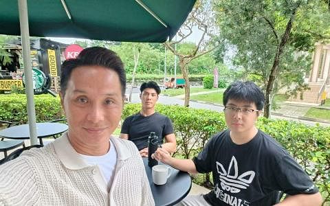 57岁钱昶均结束22年婚姻再觅第二春
