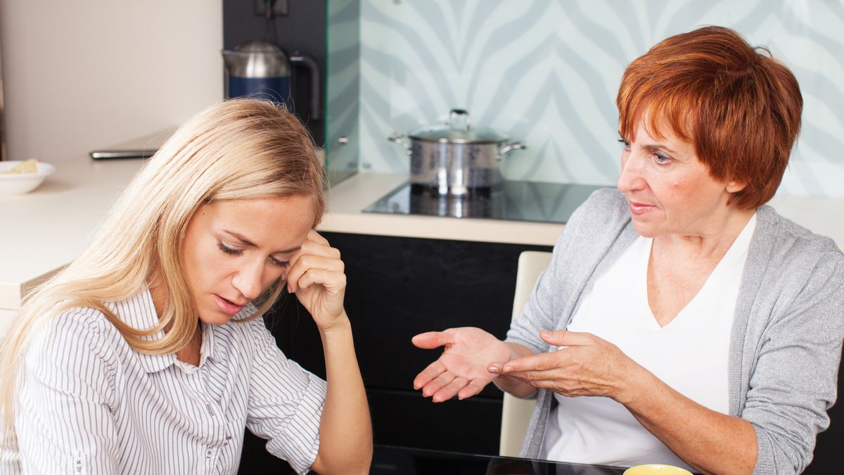 Mum devastated after parents refuse to accept adopted daughter as 'real' family
